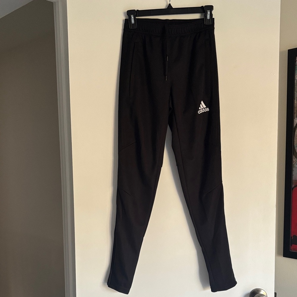 Adidas Black Track Pants